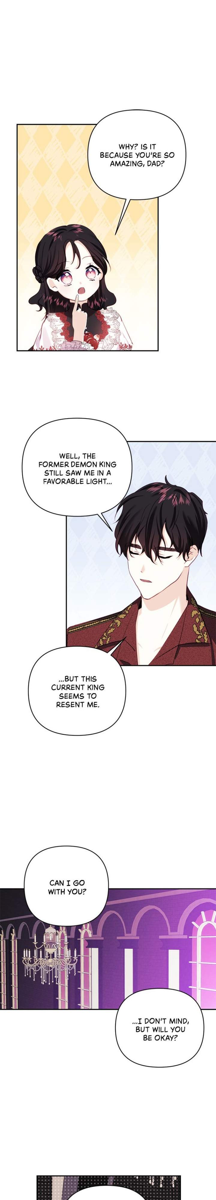 Monster Duke’s Daughter Chapter 78 - Page 23