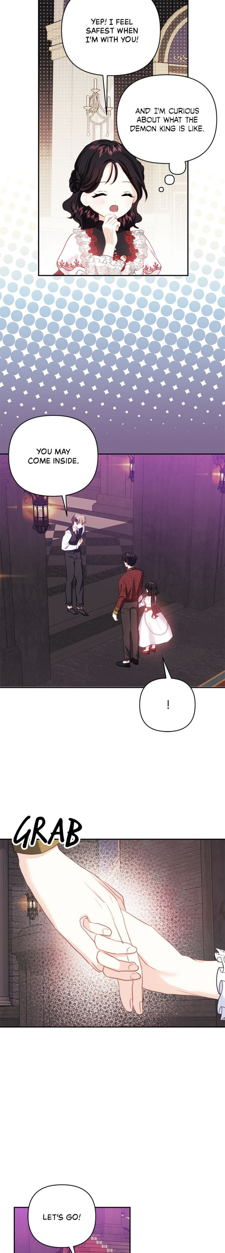 Monster Duke’s Daughter Chapter 78 - Page 24