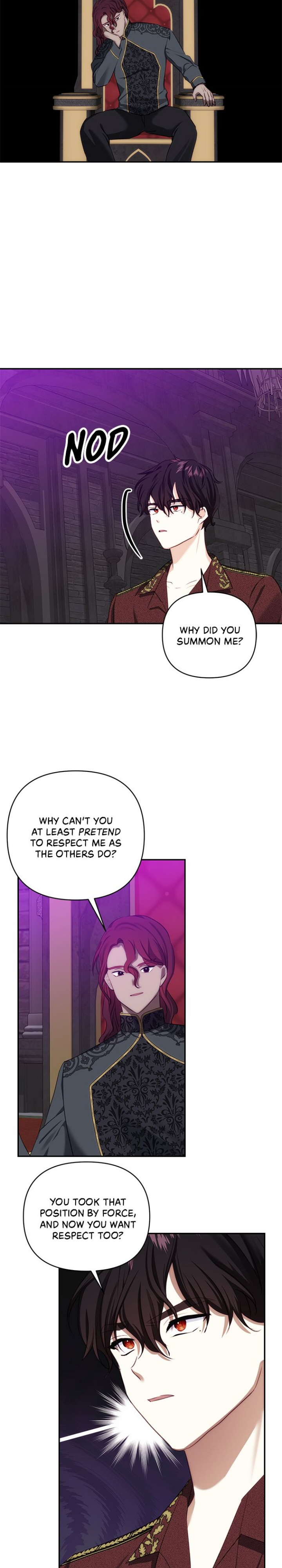 Monster Duke’s Daughter Chapter 78 - Page 27