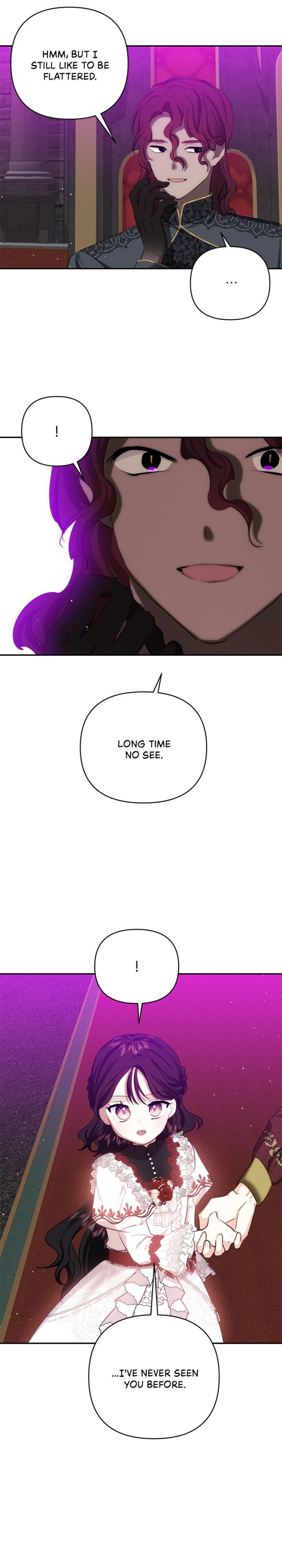 Monster Duke’s Daughter Chapter 78 - Page 29