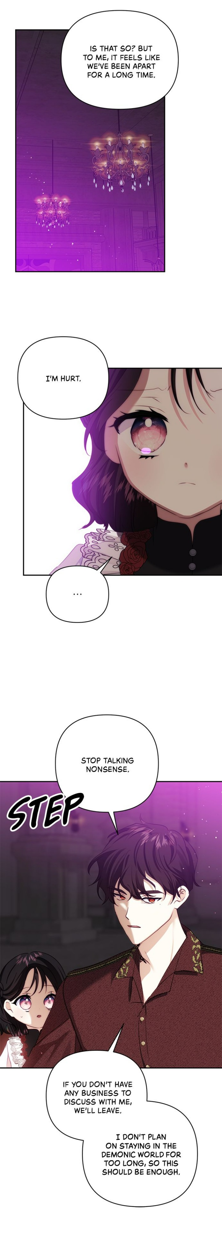 Monster Duke’s Daughter Chapter 78 - Page 30