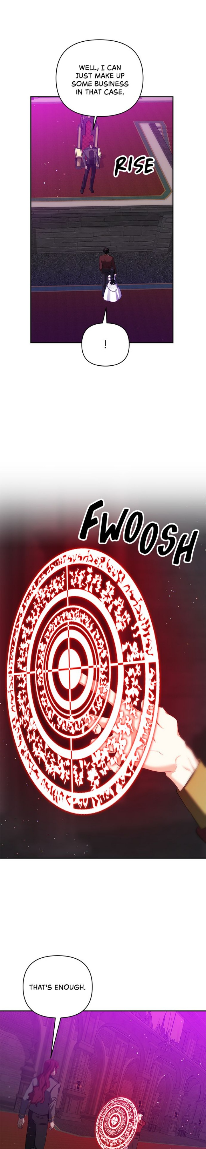 Monster Duke’s Daughter Chapter 78 - Page 32