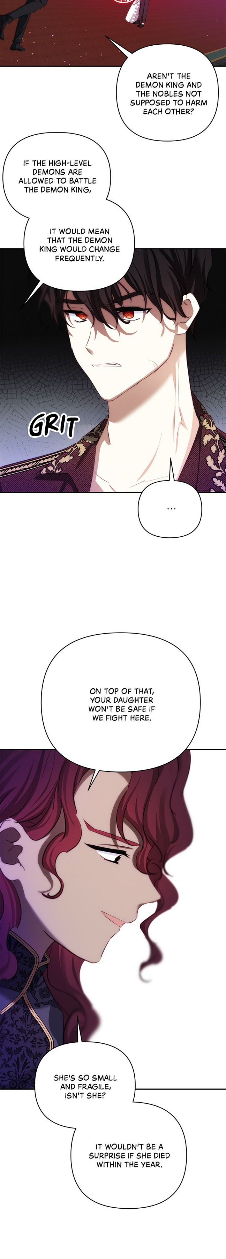 Monster Duke’s Daughter Chapter 78 - Page 33