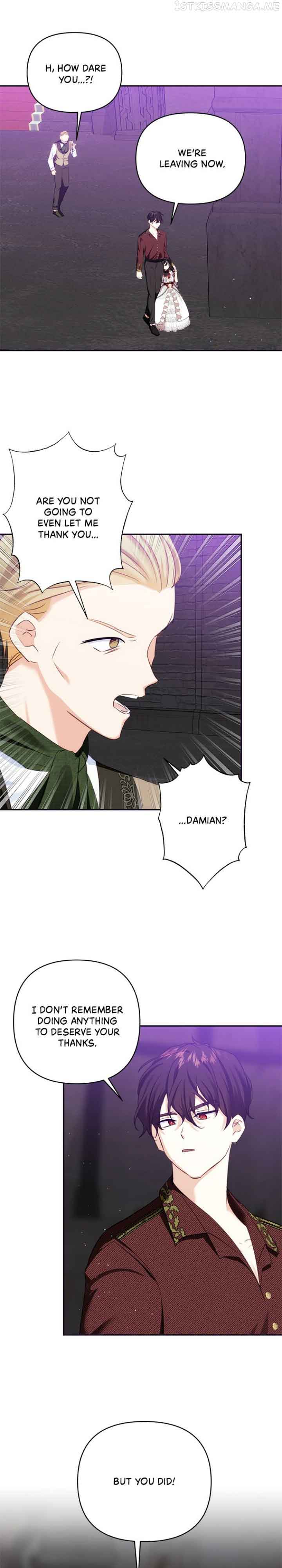 Monster Duke’s Daughter Chapter 79 - Page 4