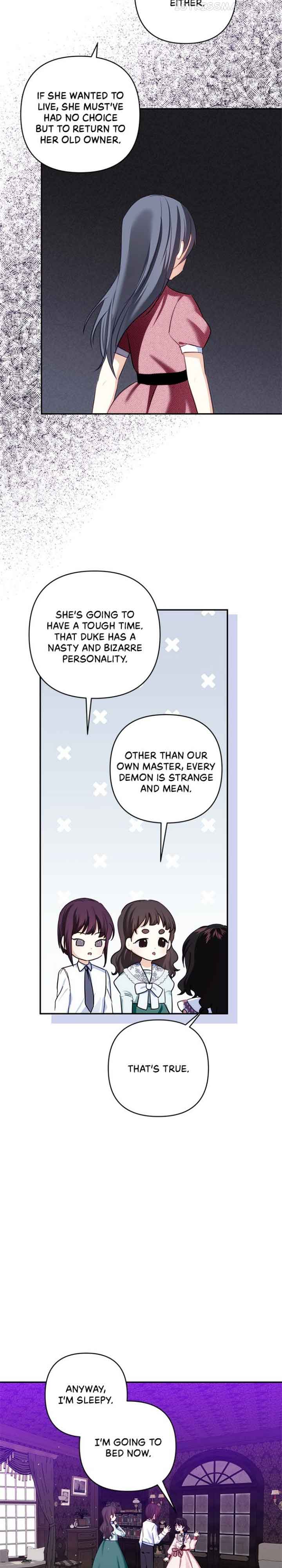 Monster Duke’s Daughter Chapter 79 - Page 7