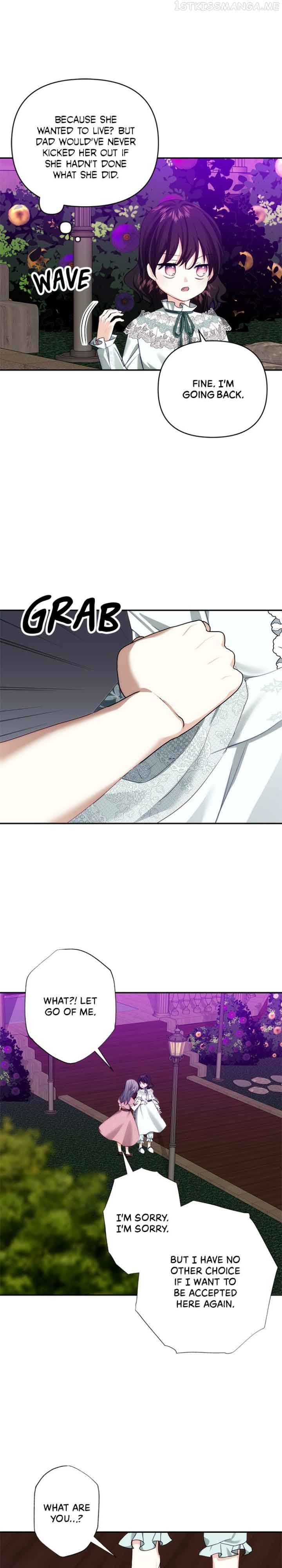 Monster Duke’s Daughter Chapter 79 - Page 22