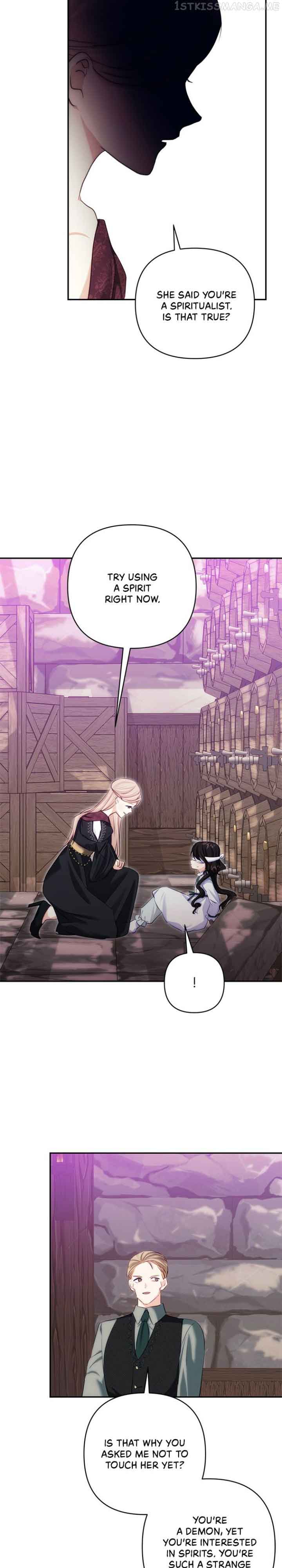 Monster Duke’s Daughter Chapter 79 - Page 29