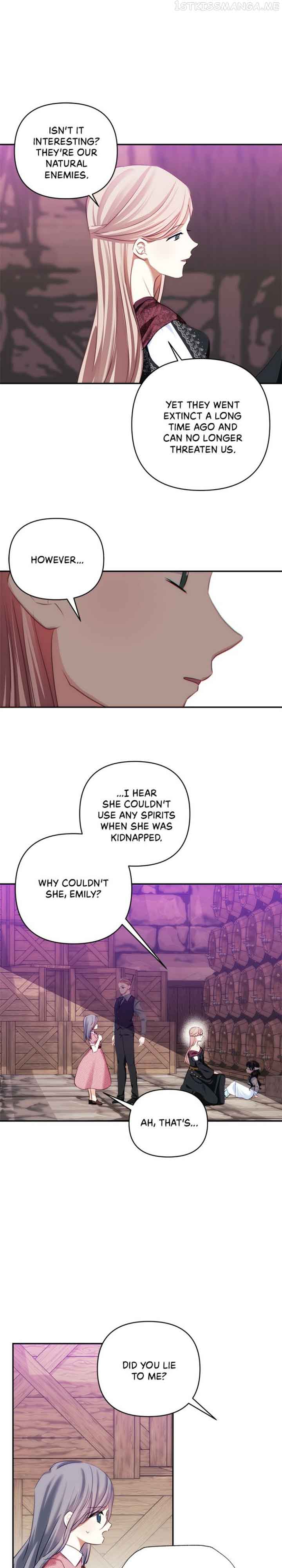 Monster Duke’s Daughter Chapter 79 - Page 31