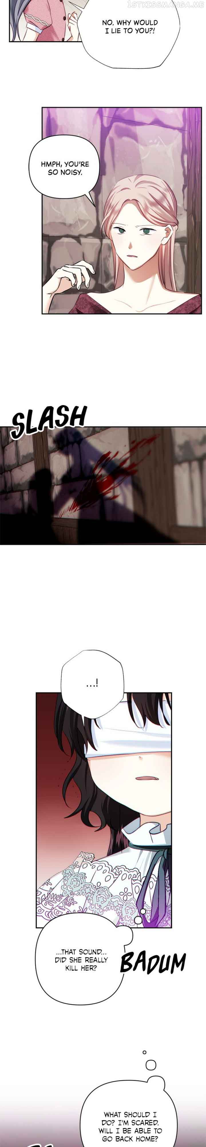 Monster Duke’s Daughter Chapter 79 - Page 32