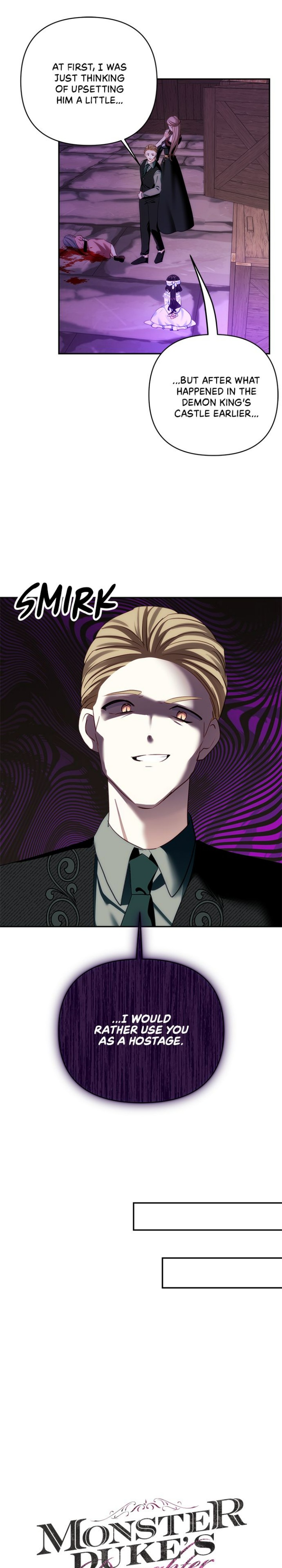 Monster Duke’s Daughter Chapter 80 - Page 4