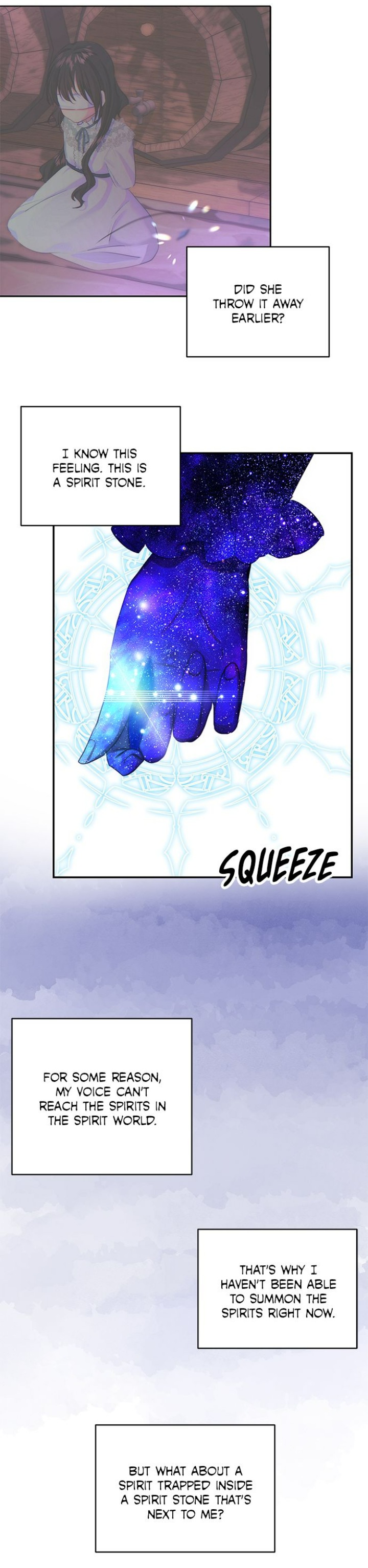 Monster Duke’s Daughter Chapter 80 - Page 10