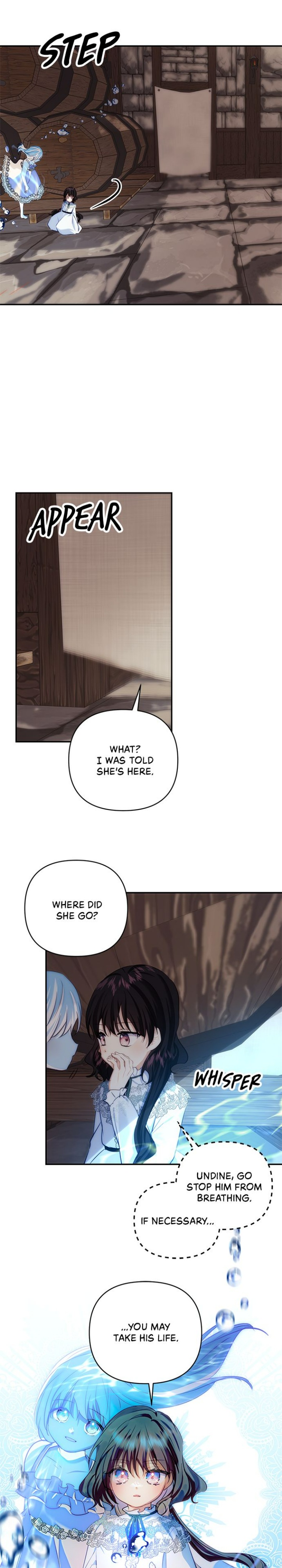 Monster Duke’s Daughter Chapter 80 - Page 15