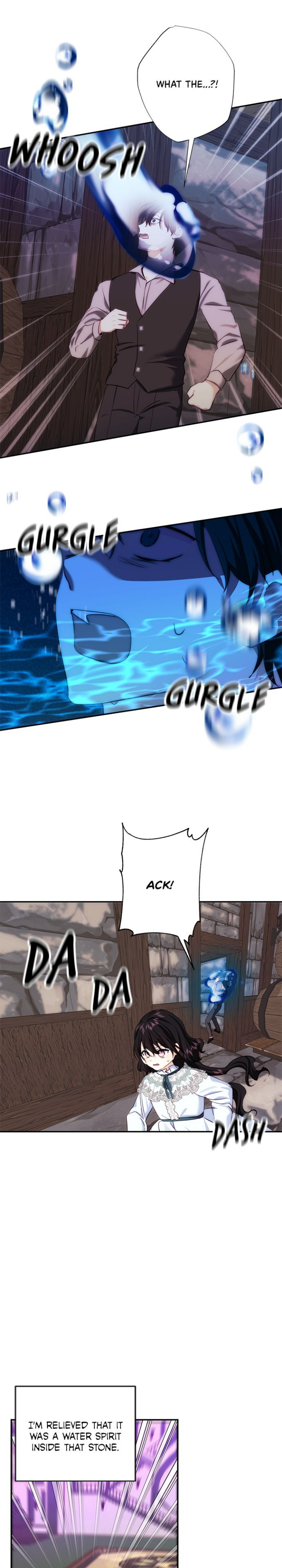 Monster Duke’s Daughter Chapter 80 - Page 17