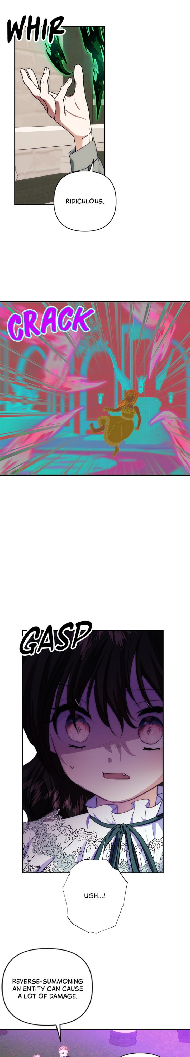 Monster Duke’s Daughter Chapter 80 - Page 20