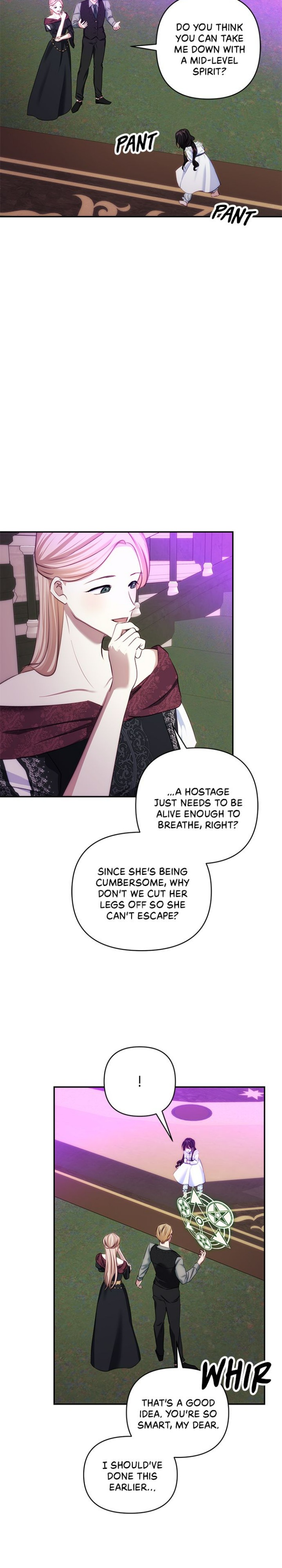 Monster Duke’s Daughter Chapter 80 - Page 21