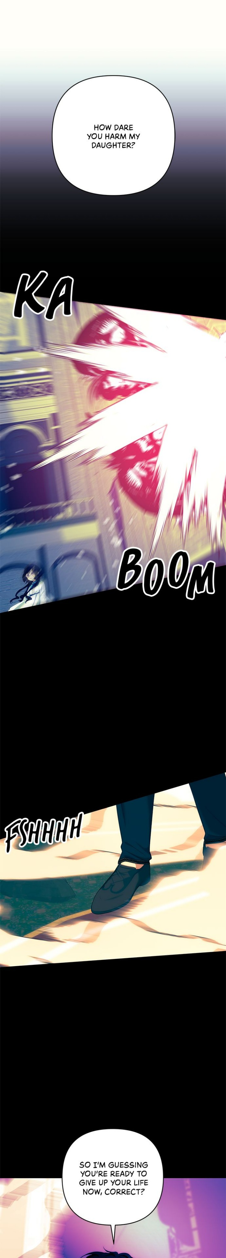 Monster Duke’s Daughter Chapter 80 - Page 23