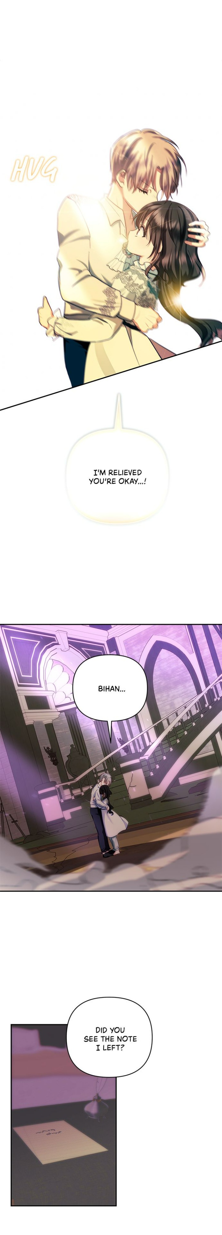 Monster Duke’s Daughter Chapter 80 - Page 25