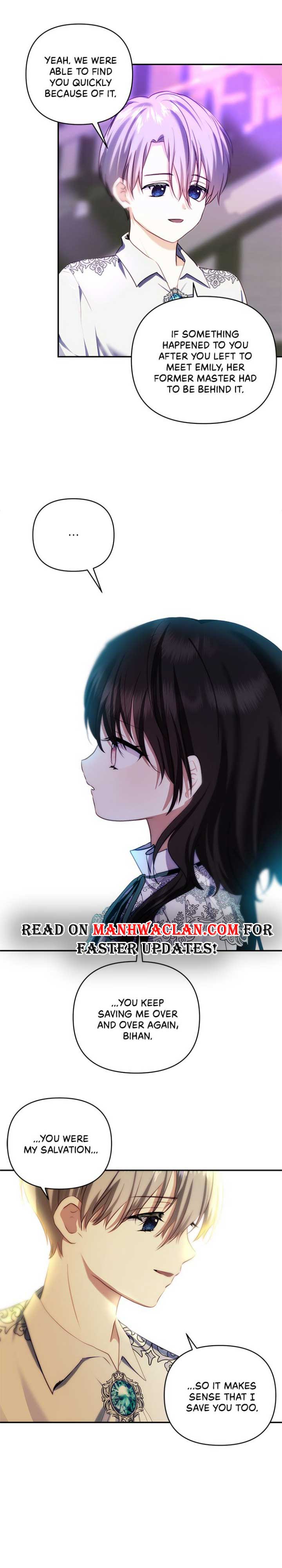 Monster Duke’s Daughter Chapter 80 - Page 26