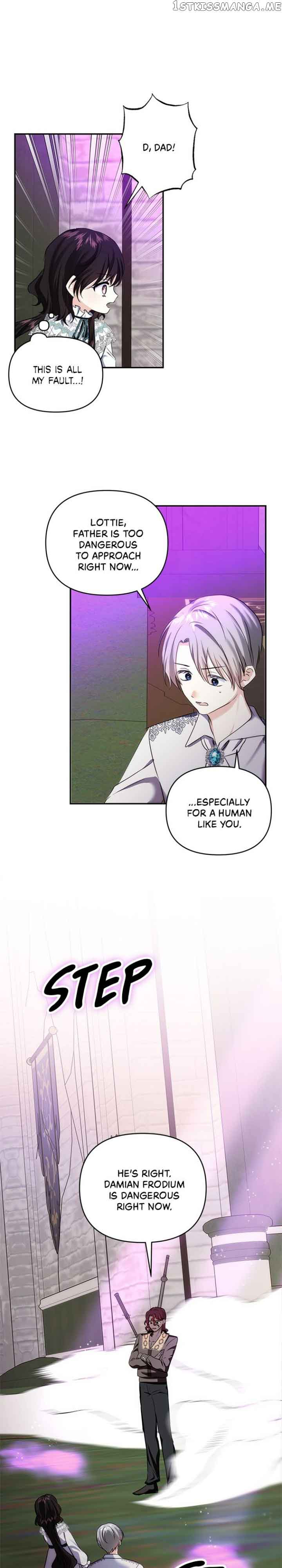 Monster Duke’s Daughter Chapter 81 - Page 4