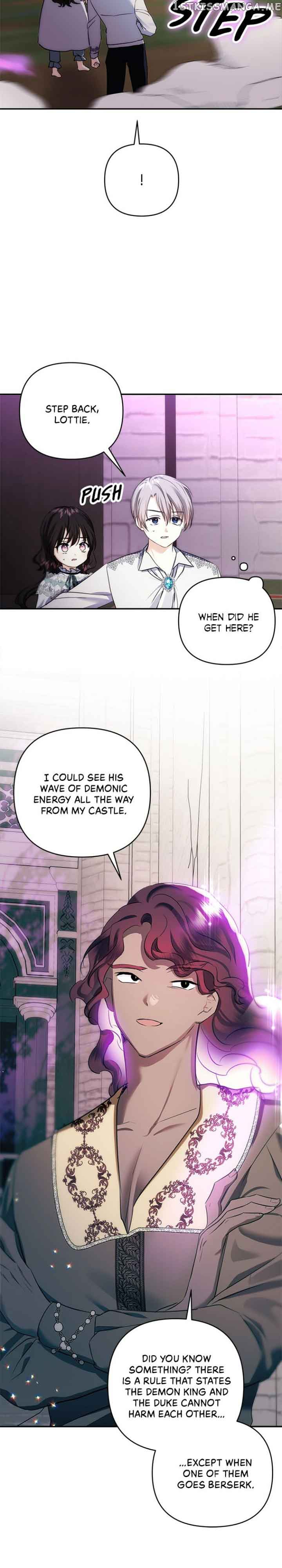 Monster Duke’s Daughter Chapter 81 - Page 5