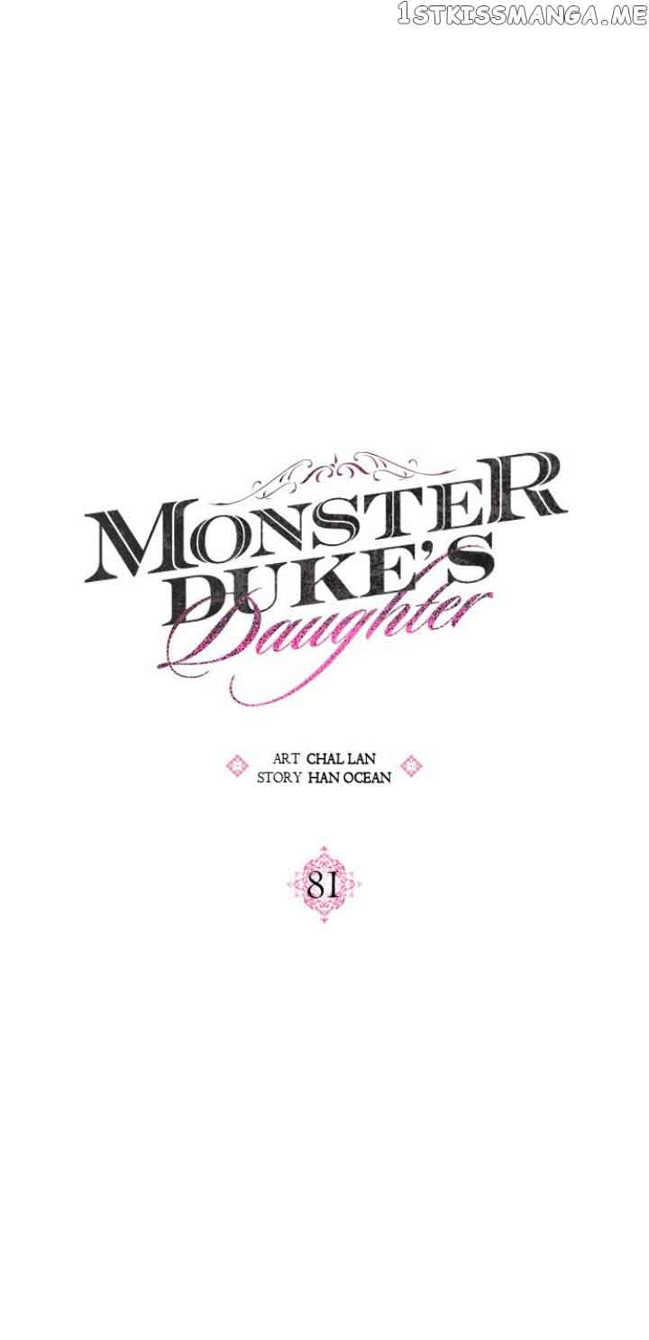 Monster Duke’s Daughter Chapter 81 - Page 6