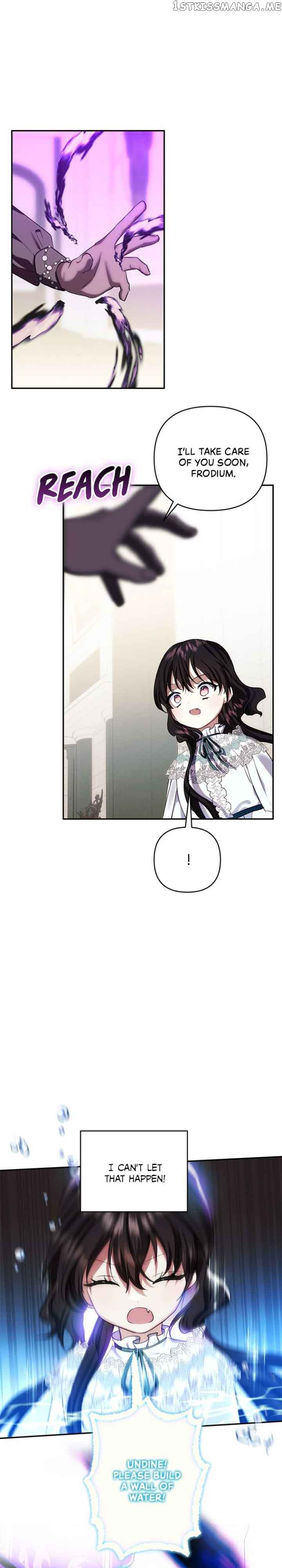 Monster Duke’s Daughter Chapter 81 - Page 9