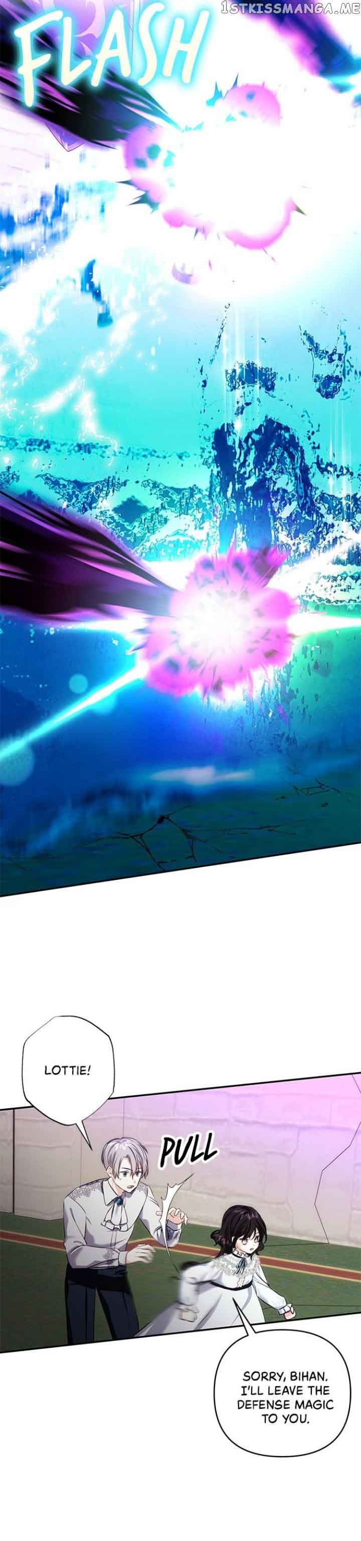 Monster Duke’s Daughter Chapter 81 - Page 10