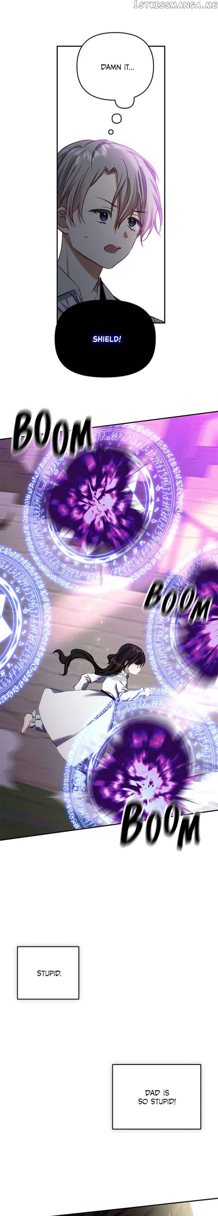 Monster Duke’s Daughter Chapter 81 - Page 11