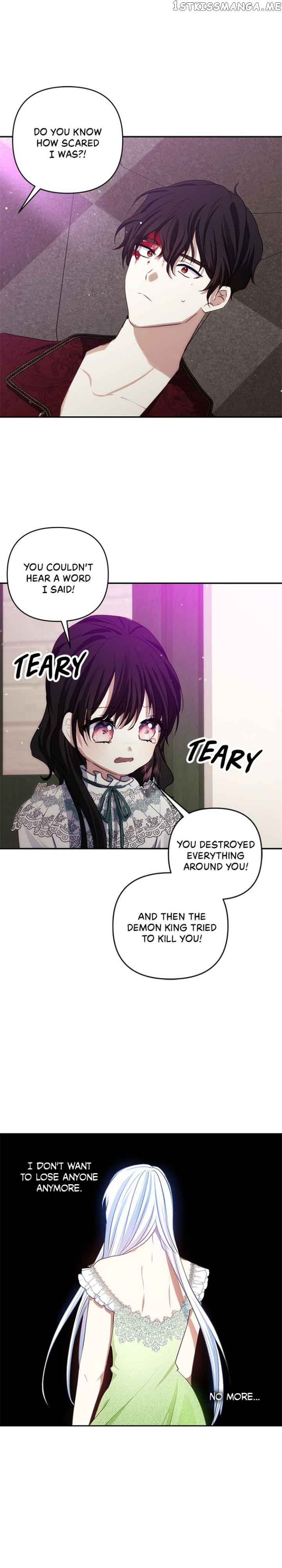 Monster Duke’s Daughter Chapter 81 - Page 21