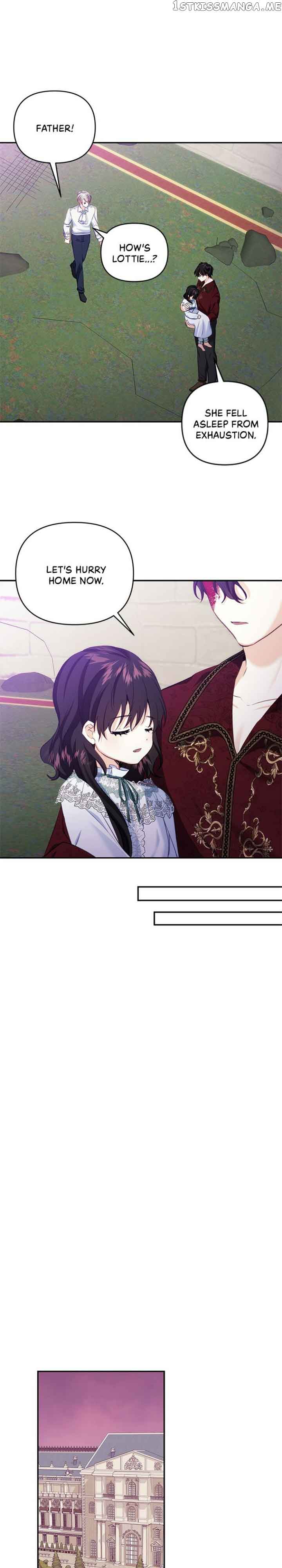 Monster Duke’s Daughter Chapter 81 - Page 27