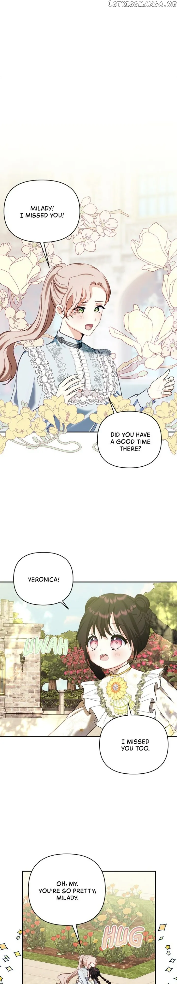 Monster Duke’s Daughter Chapter 82 - Page 5