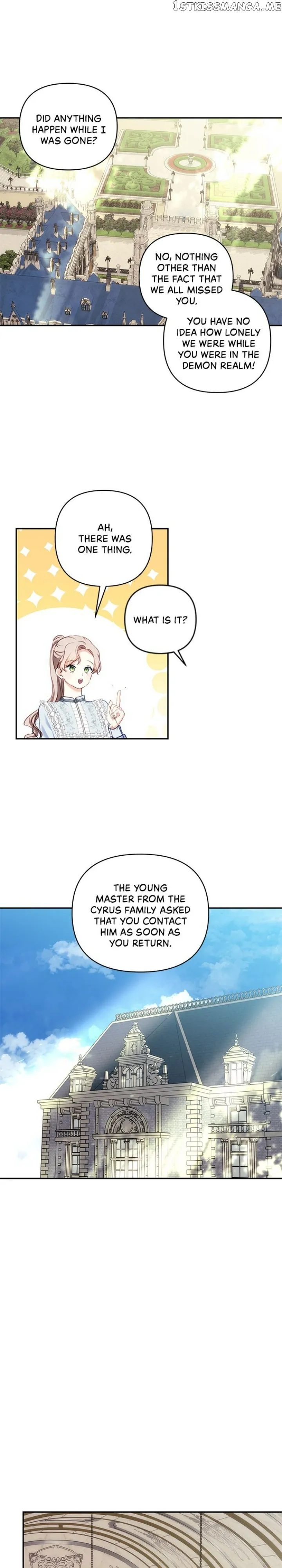 Monster Duke’s Daughter Chapter 82 - Page 7