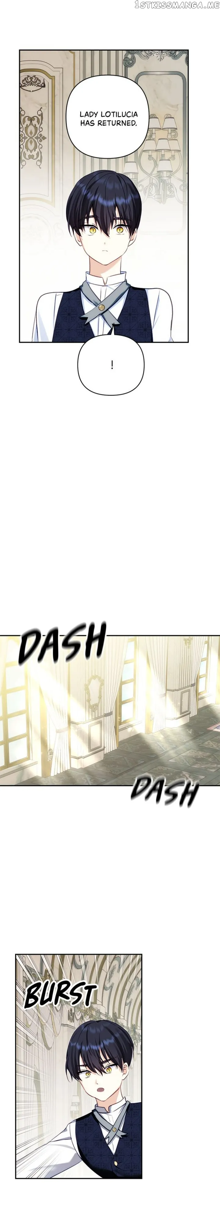 Monster Duke’s Daughter Chapter 82 - Page 9