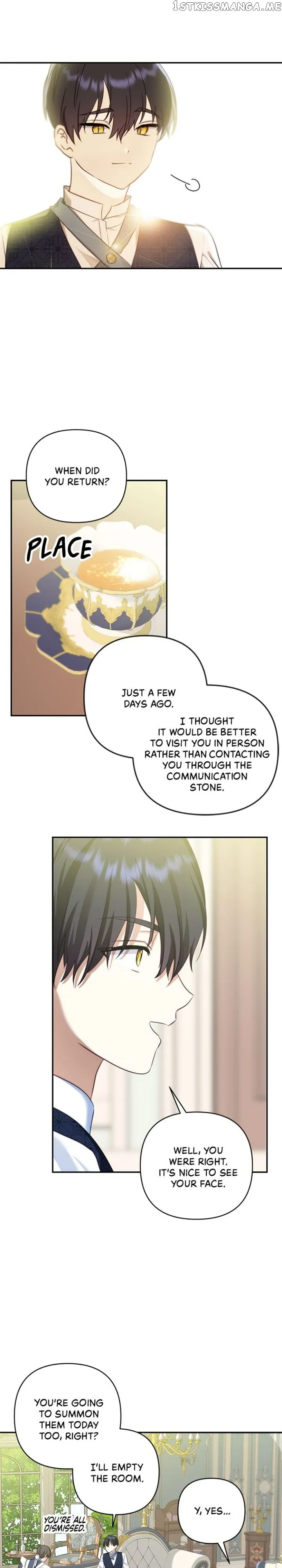 Monster Duke’s Daughter Chapter 82 - Page 11