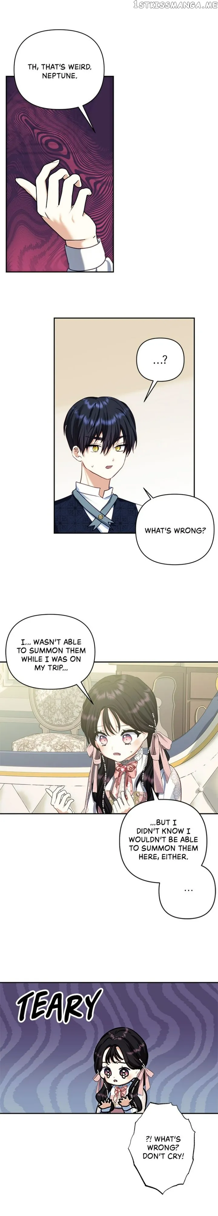 Monster Duke’s Daughter Chapter 82 - Page 13