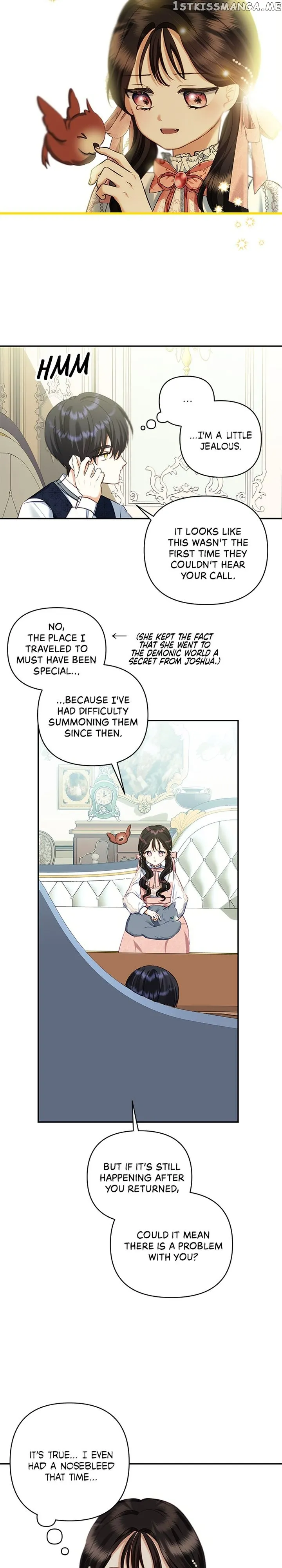 Monster Duke’s Daughter Chapter 82 - Page 17