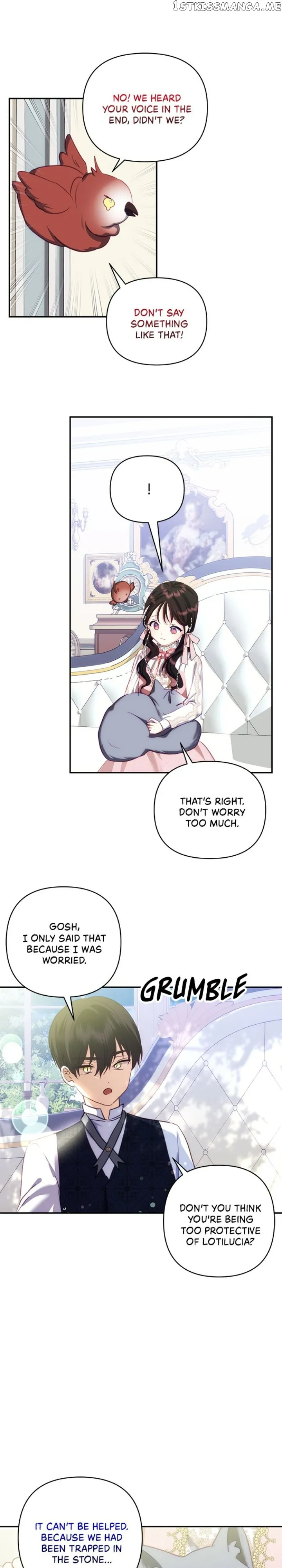 Monster Duke’s Daughter Chapter 82 - Page 19