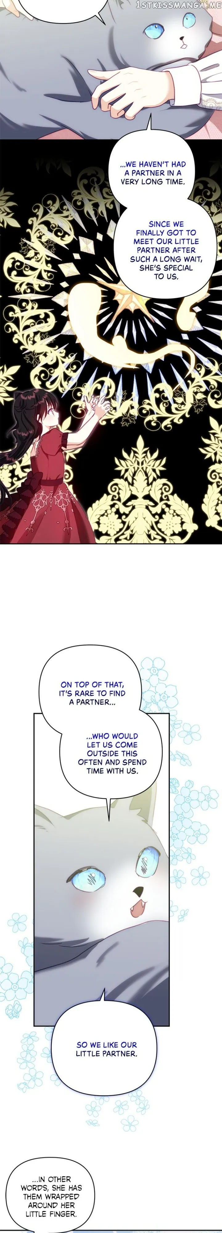 Monster Duke’s Daughter Chapter 82 - Page 20