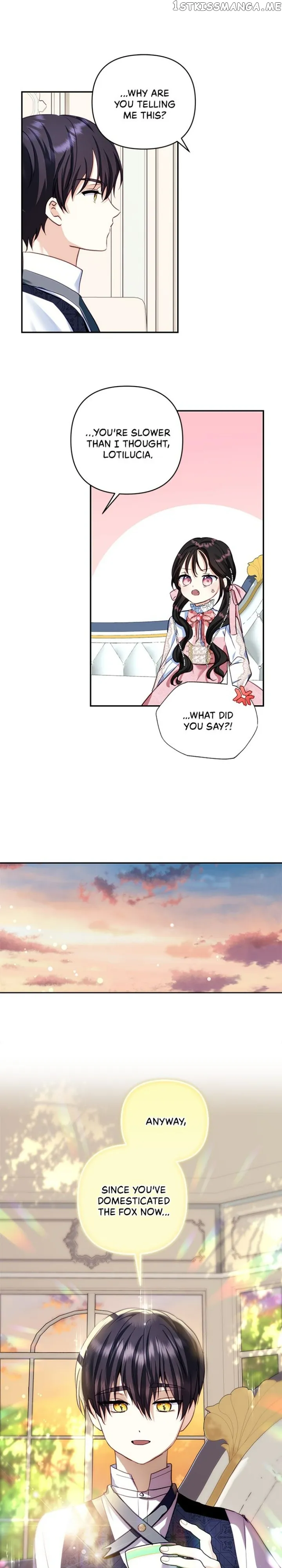 Monster Duke’s Daughter Chapter 82 - Page 27