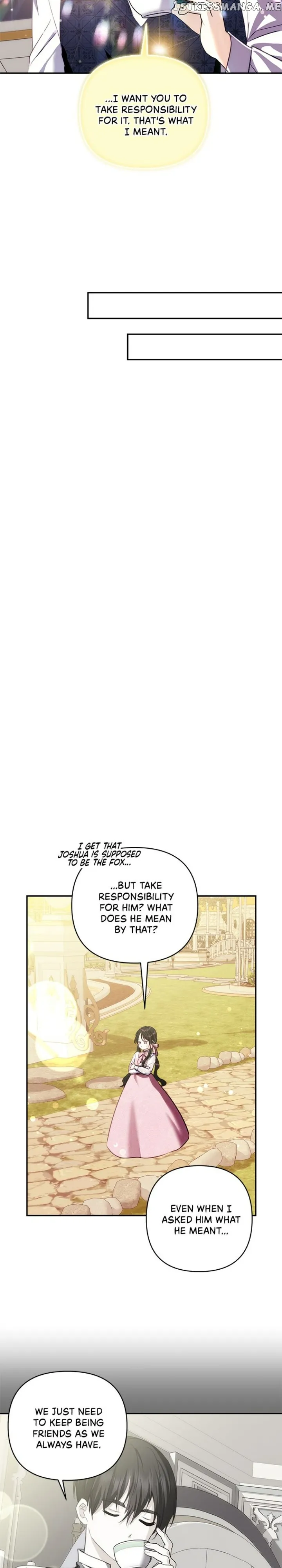 Monster Duke’s Daughter Chapter 82 - Page 28