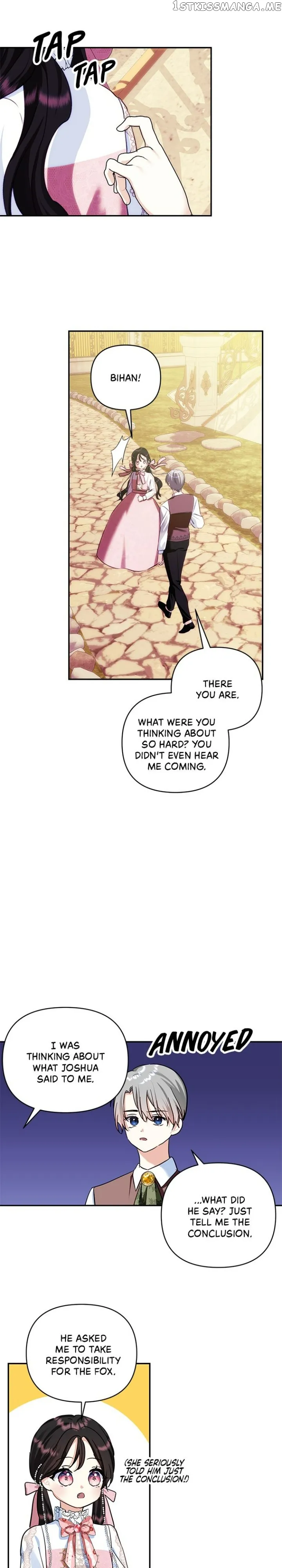 Monster Duke’s Daughter Chapter 82 - Page 30