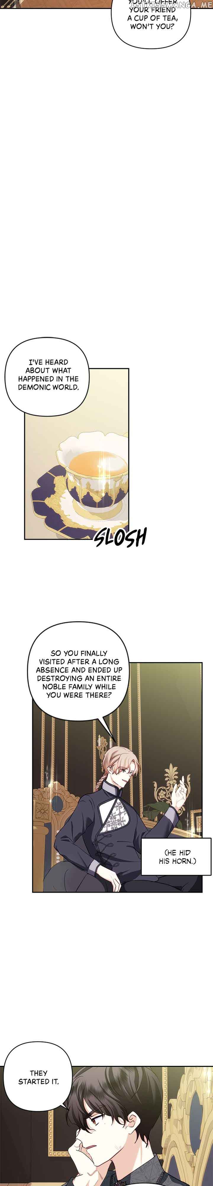 Monster Duke’s Daughter Chapter 83 - Page 6