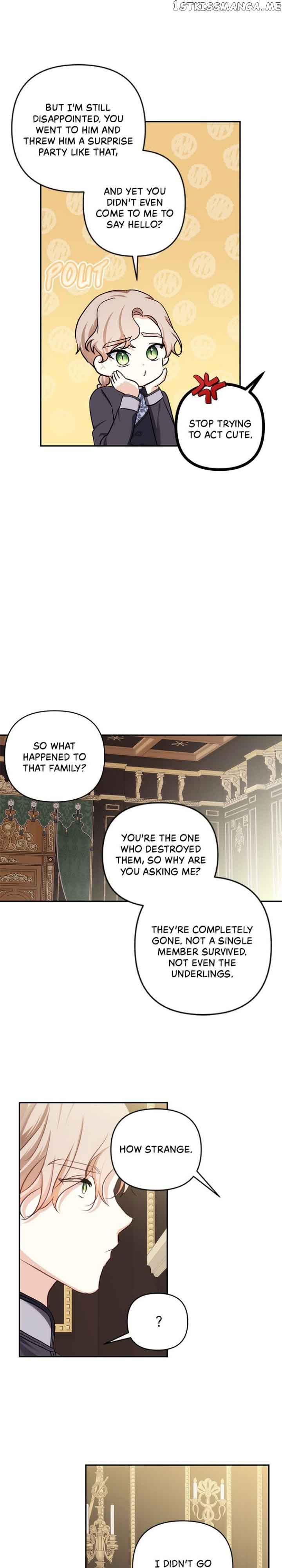 Monster Duke’s Daughter Chapter 83 - Page 8