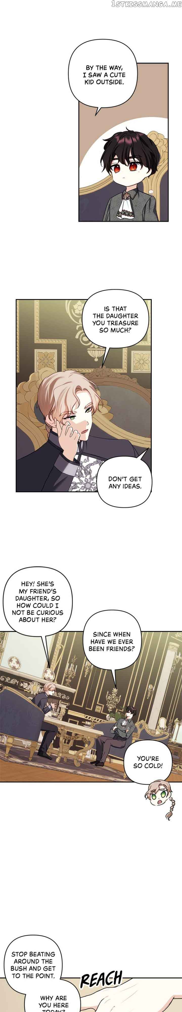 Monster Duke’s Daughter Chapter 83 - Page 10