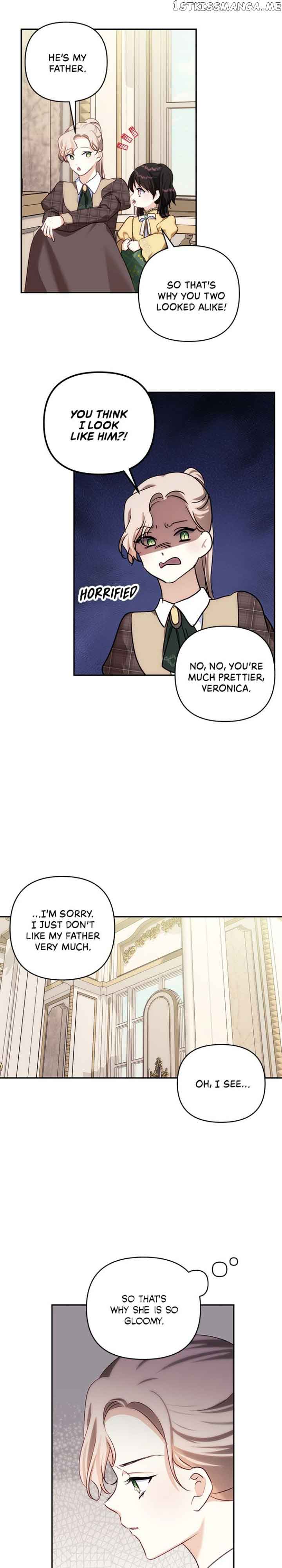 Monster Duke’s Daughter Chapter 83 - Page 13