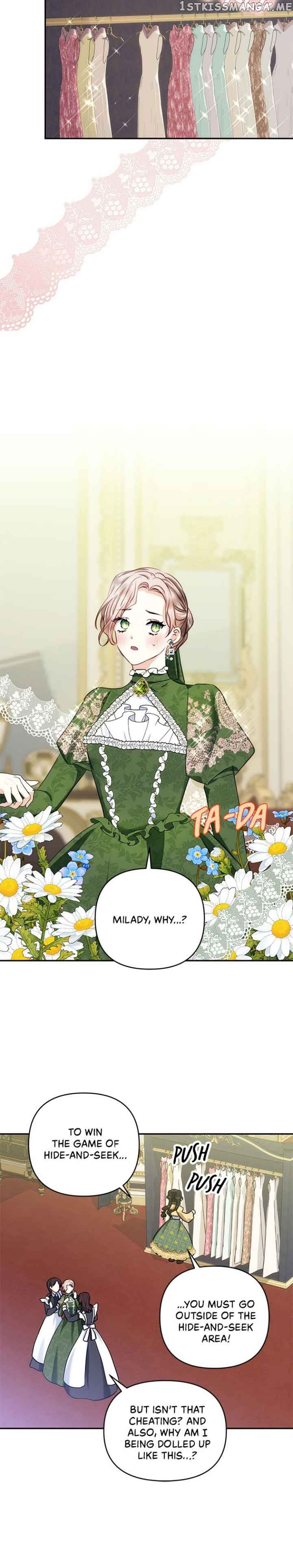 Monster Duke’s Daughter Chapter 83 - Page 16