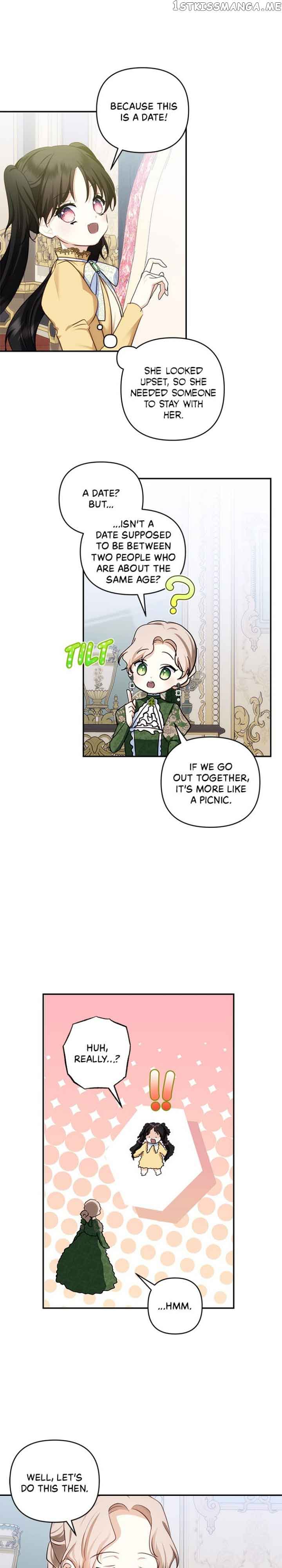 Monster Duke’s Daughter Chapter 83 - Page 17