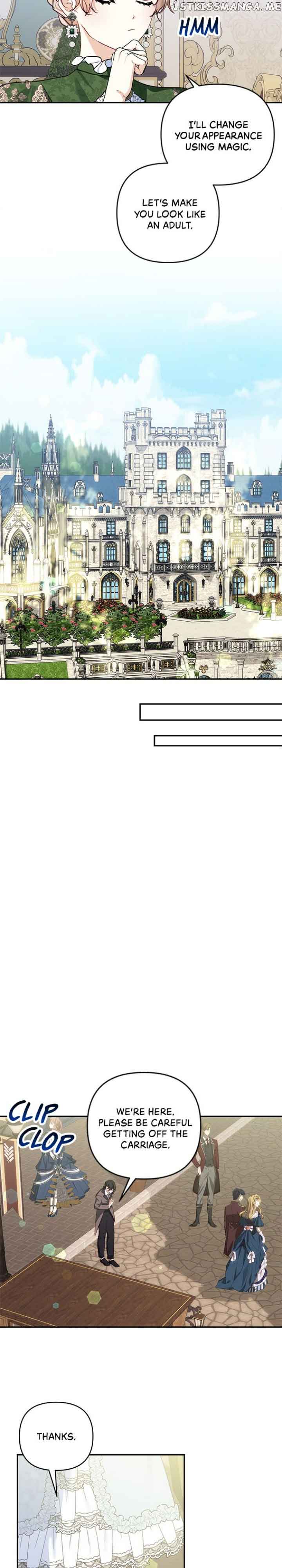 Monster Duke’s Daughter Chapter 83 - Page 18