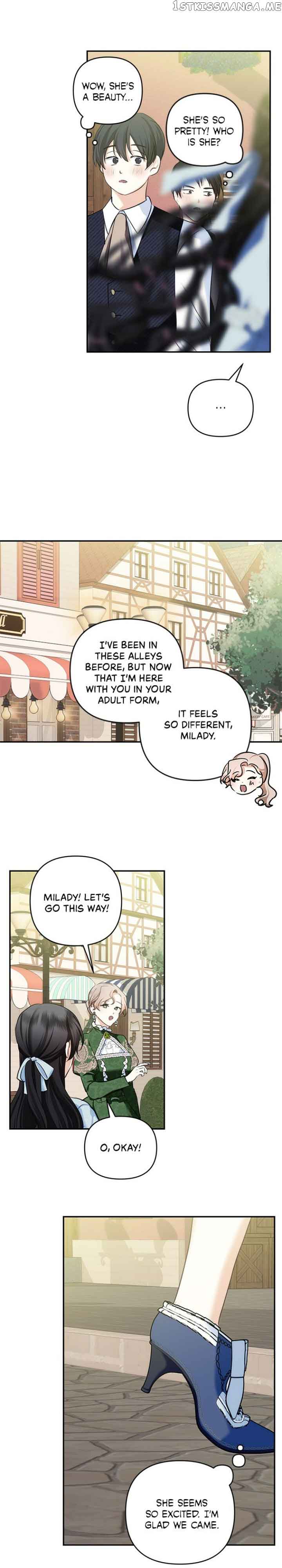 Monster Duke’s Daughter Chapter 83 - Page 20