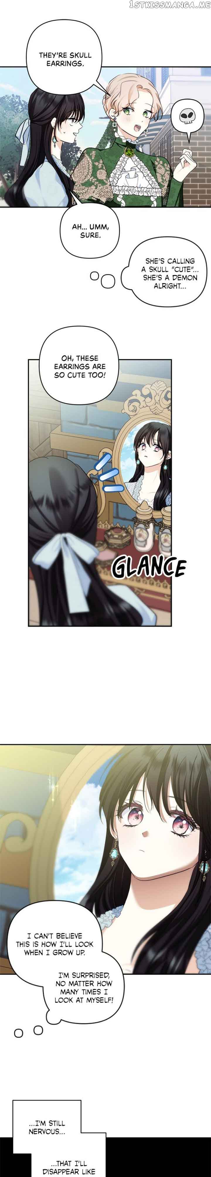 Monster Duke’s Daughter Chapter 83 - Page 22